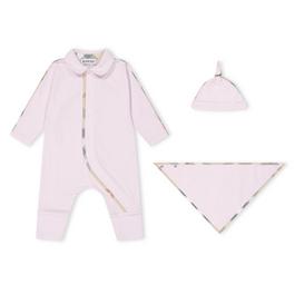 Burberry Hamilton Stretch Jersey Baby Hamper Gift Set Babies