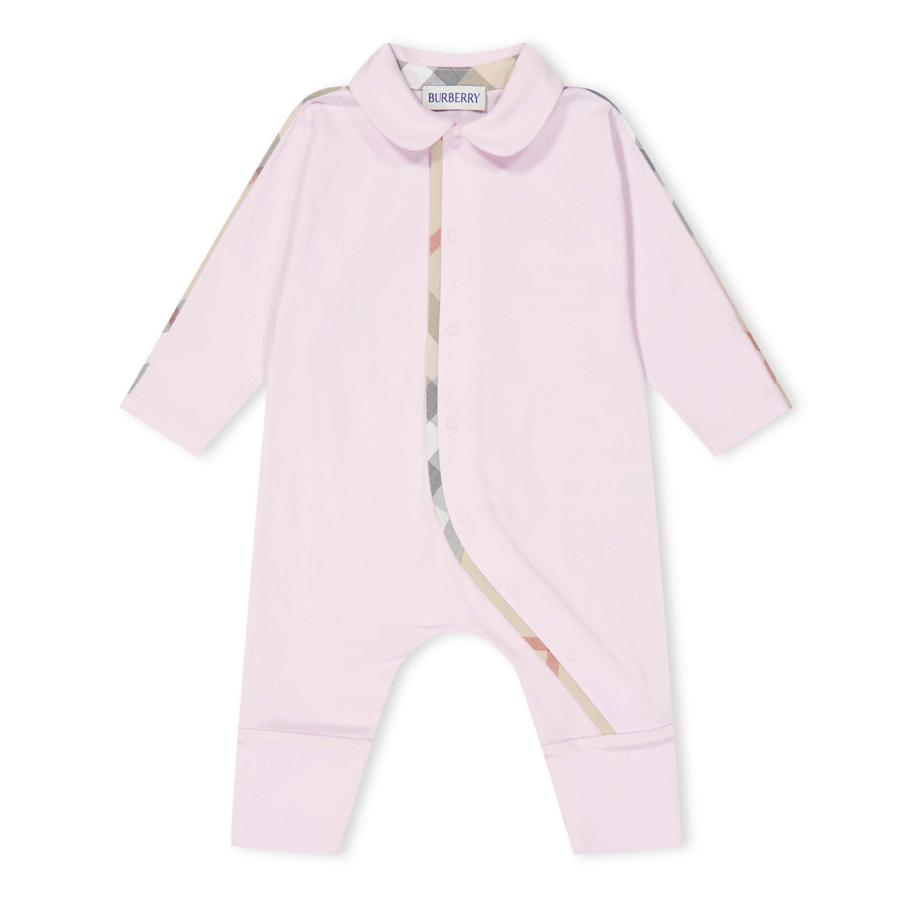 Lotus C1909 - Burberry - Hamilton Stretch-Jersey Baby Hamper Gift Set Babies - 2