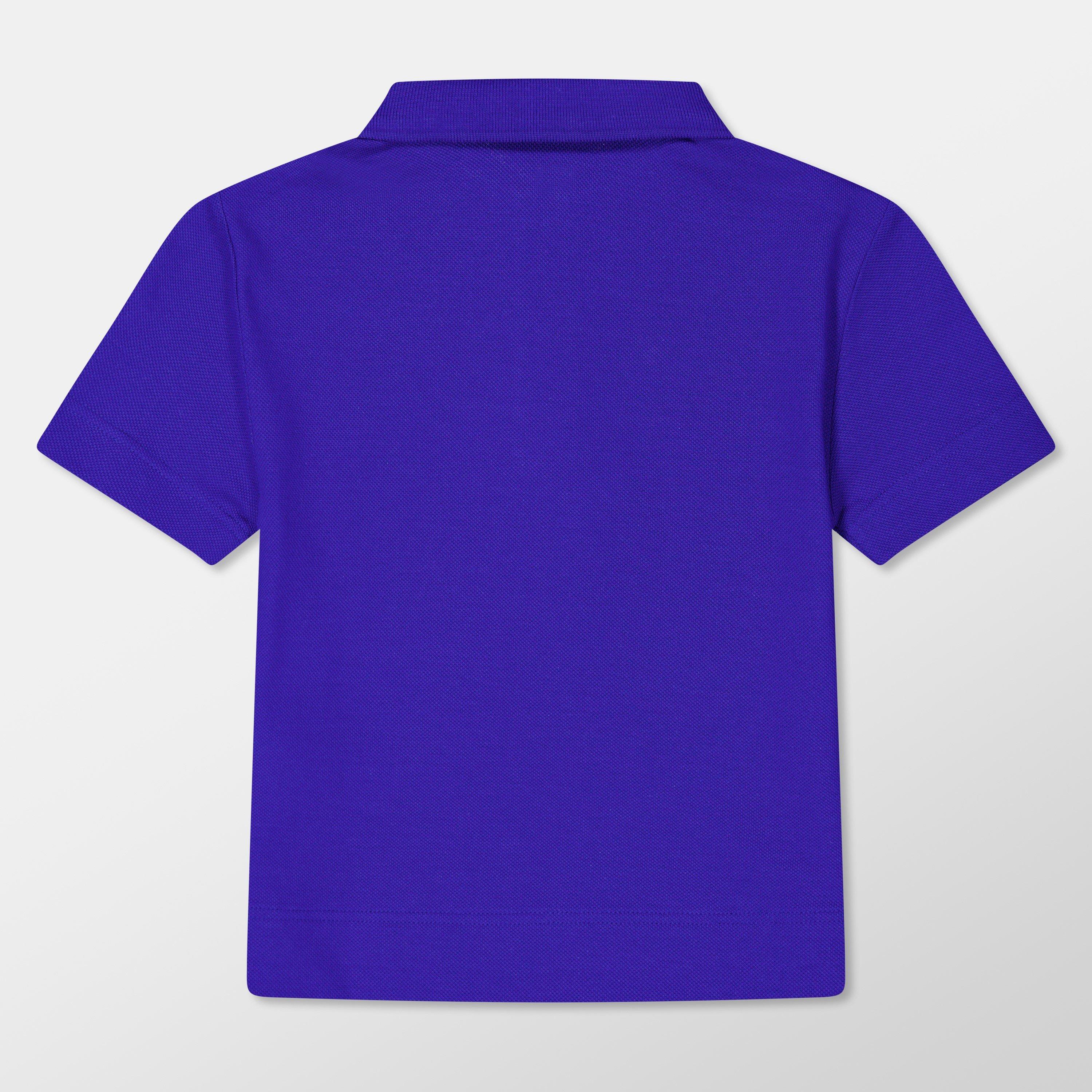 Knight B7323 - Burberry - Equestrian Knight Polo Shirt Juniors - 2