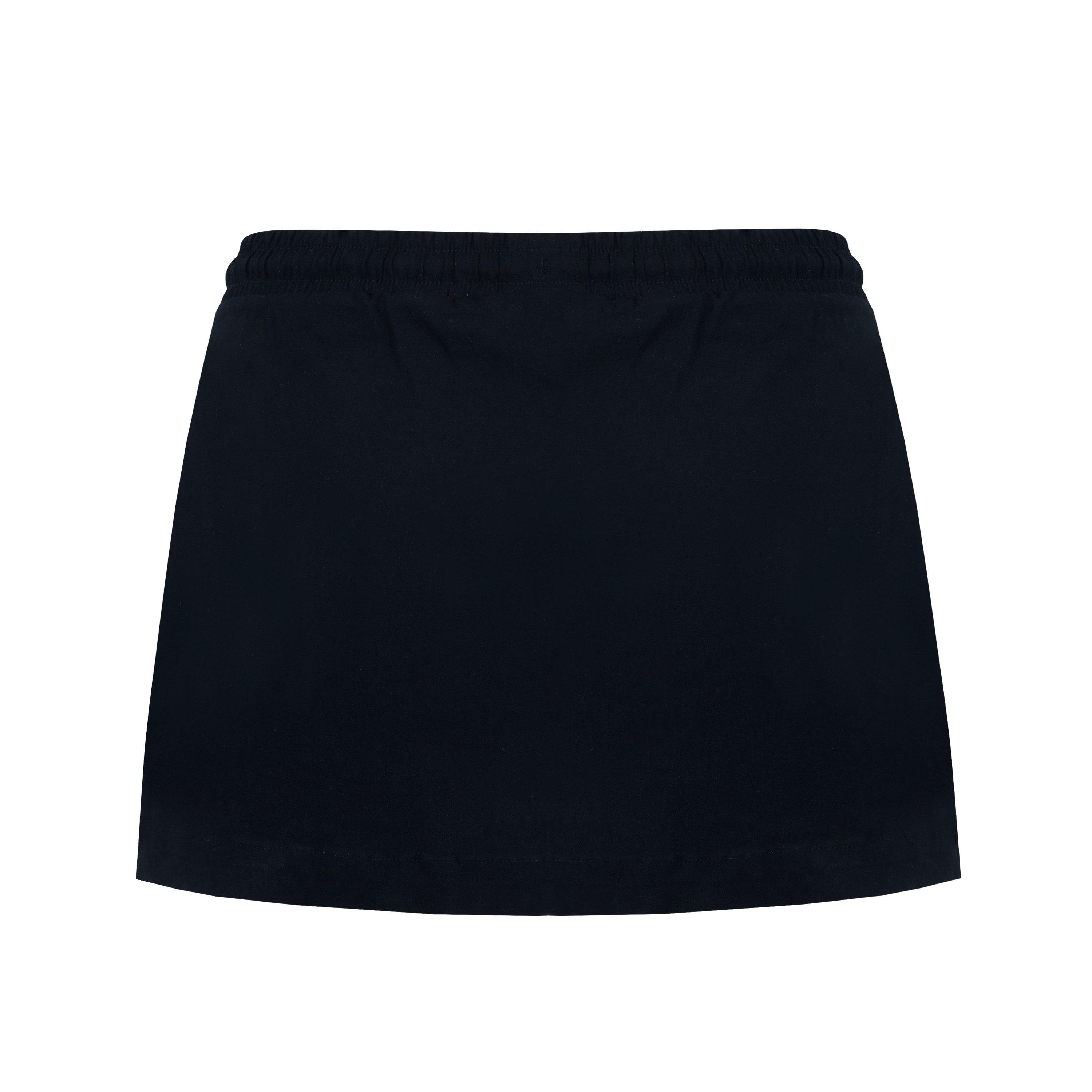 Schwarz - Miso - Cargo Skort - 2