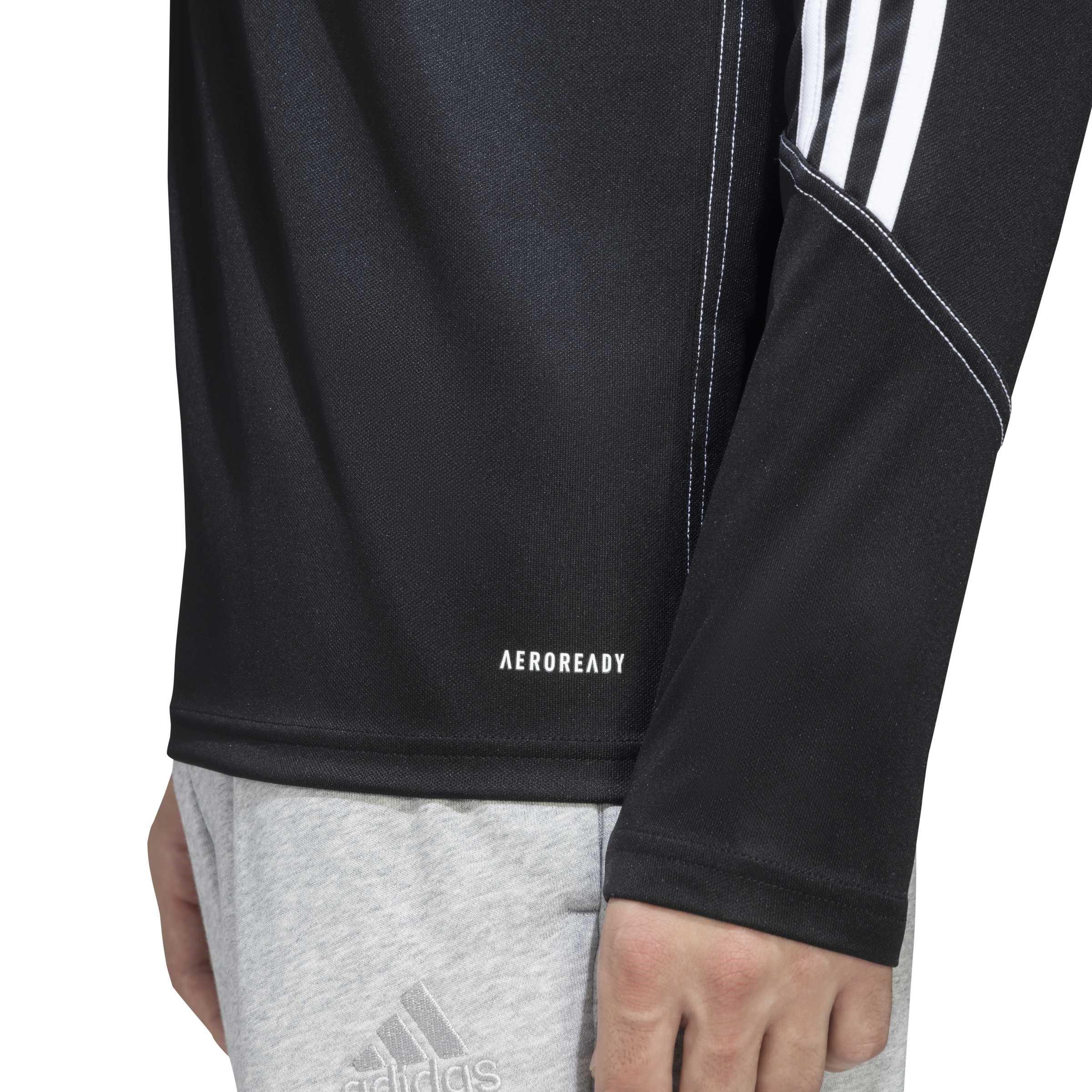 Preto/Branco - adidas - Tiro 23 Club training top mens - 6
