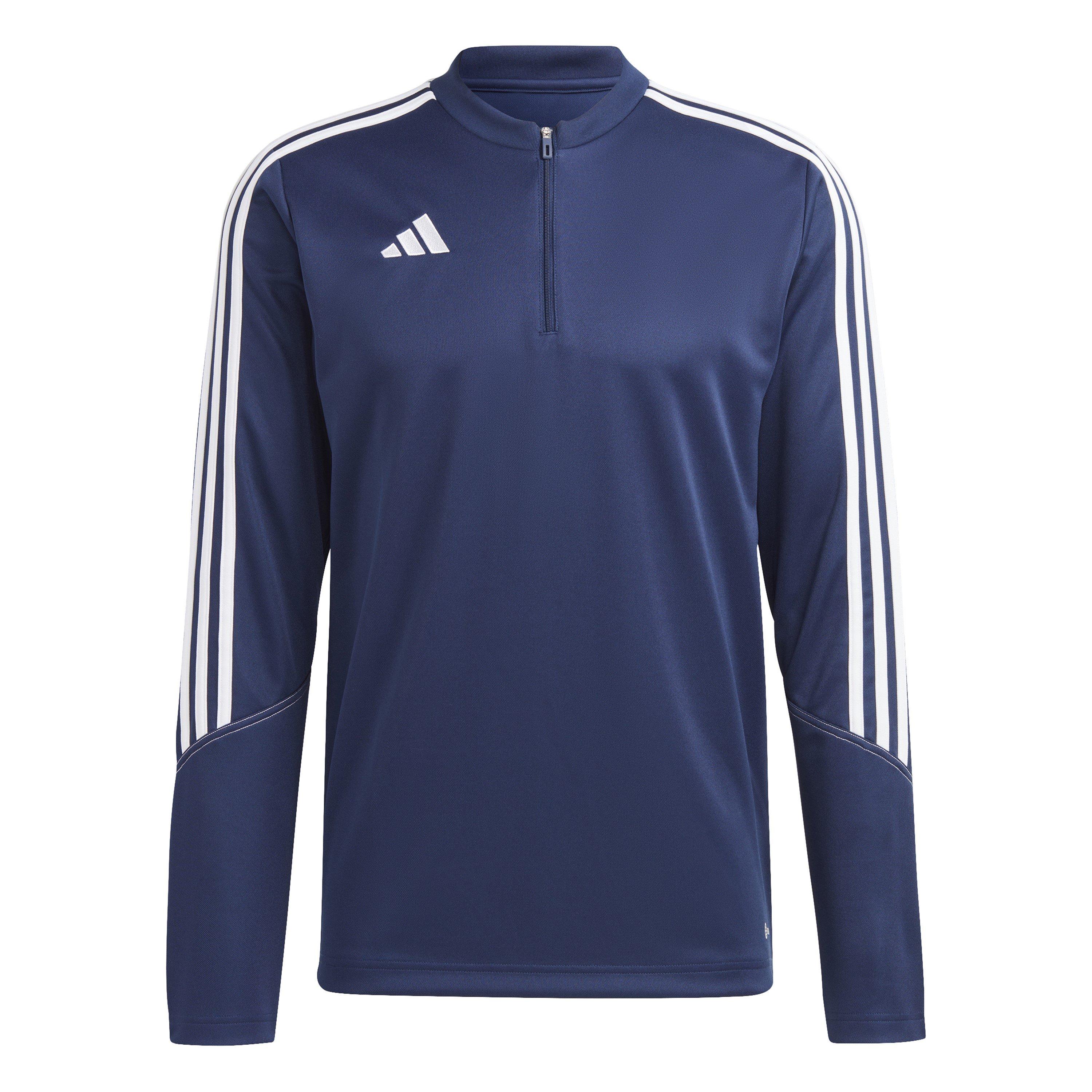 Marineblau / Weiß - adidas - Tiro 23 Club training top mens
