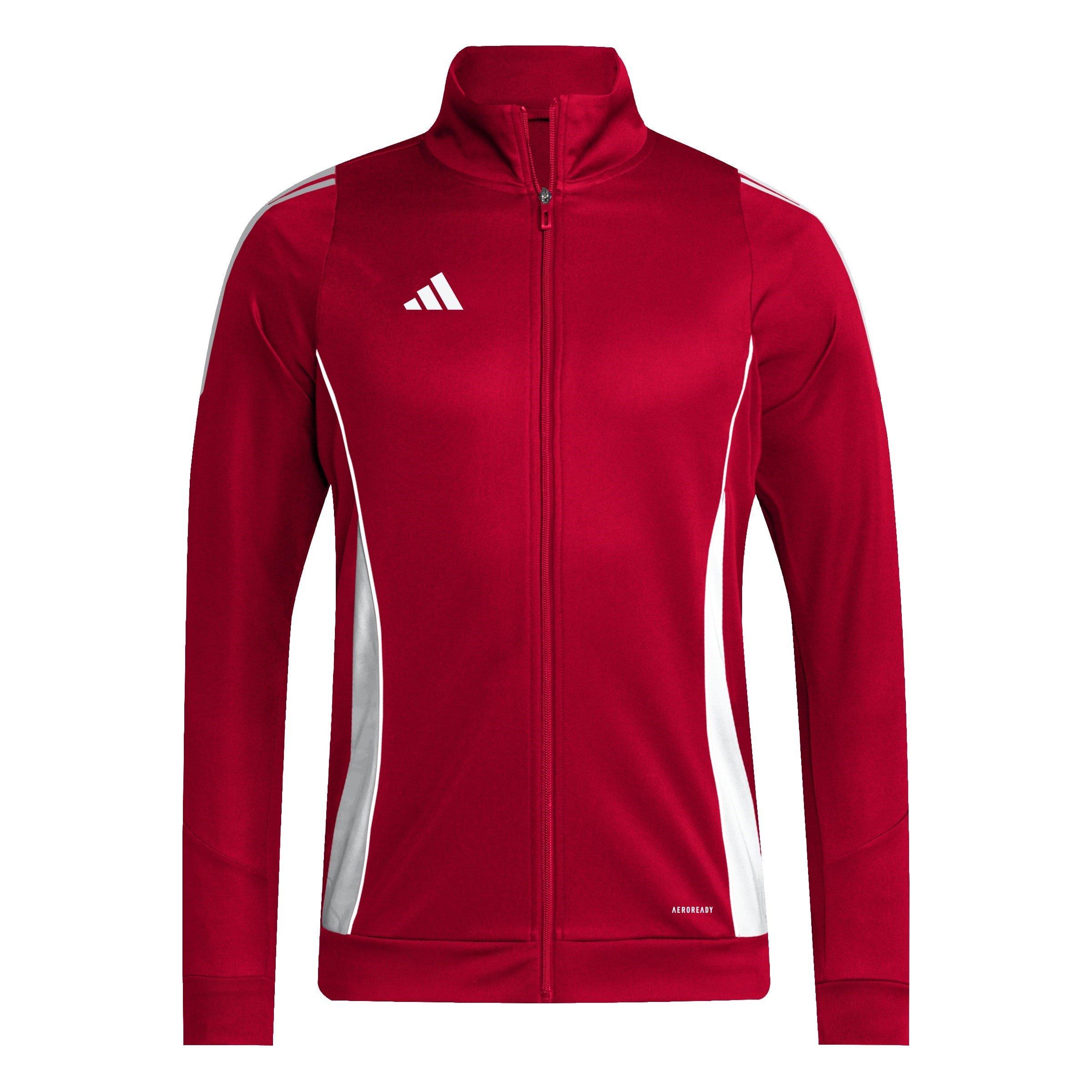 Adidas Men's Tiro 24 Training Track Top - Team Power Red - S