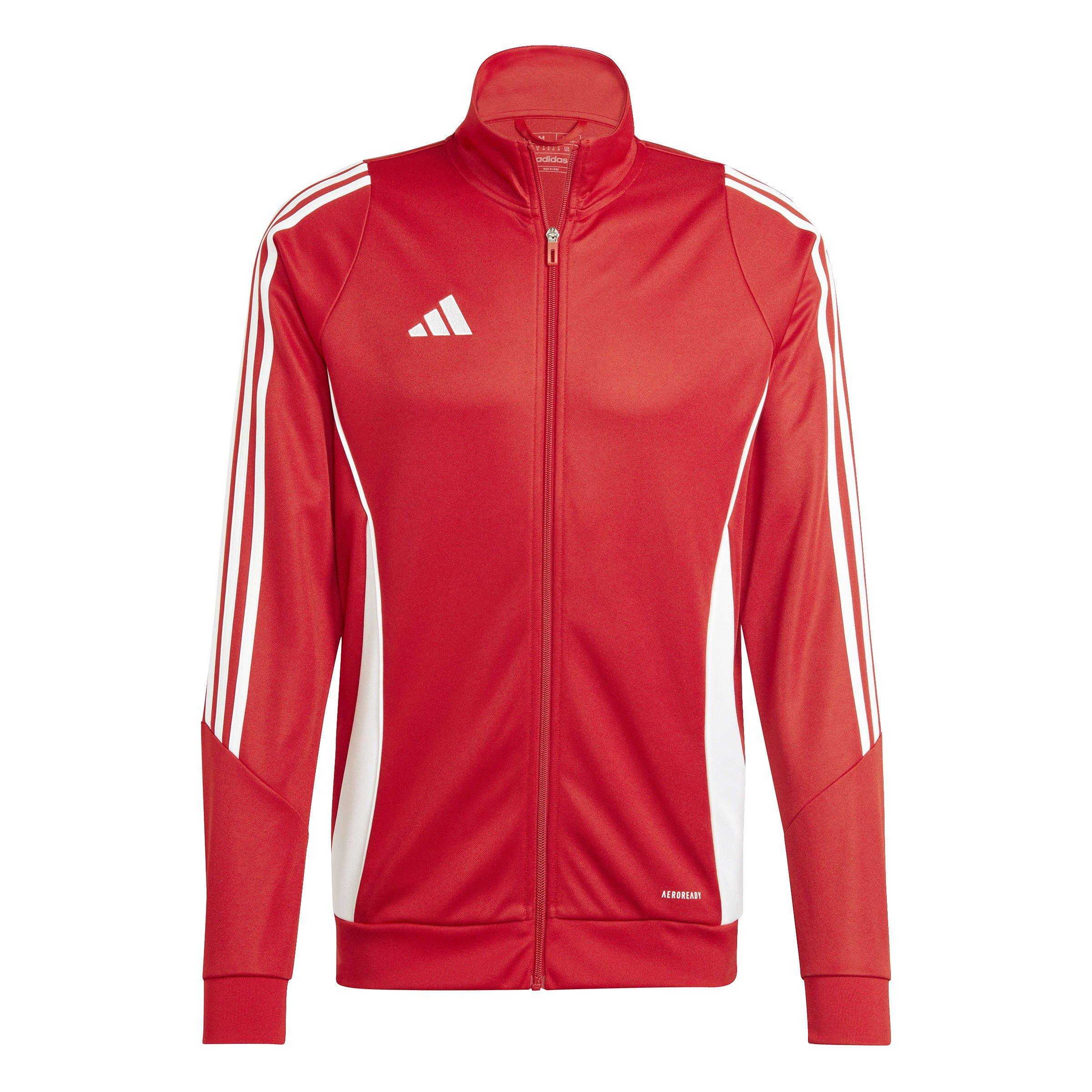 Hold Power Rød - adidas - Tiro 24 Training Track Top Mens - 9