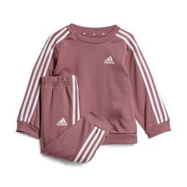 adidas adidas Essentials 3-Stripes Jogger Set Kids Bb51