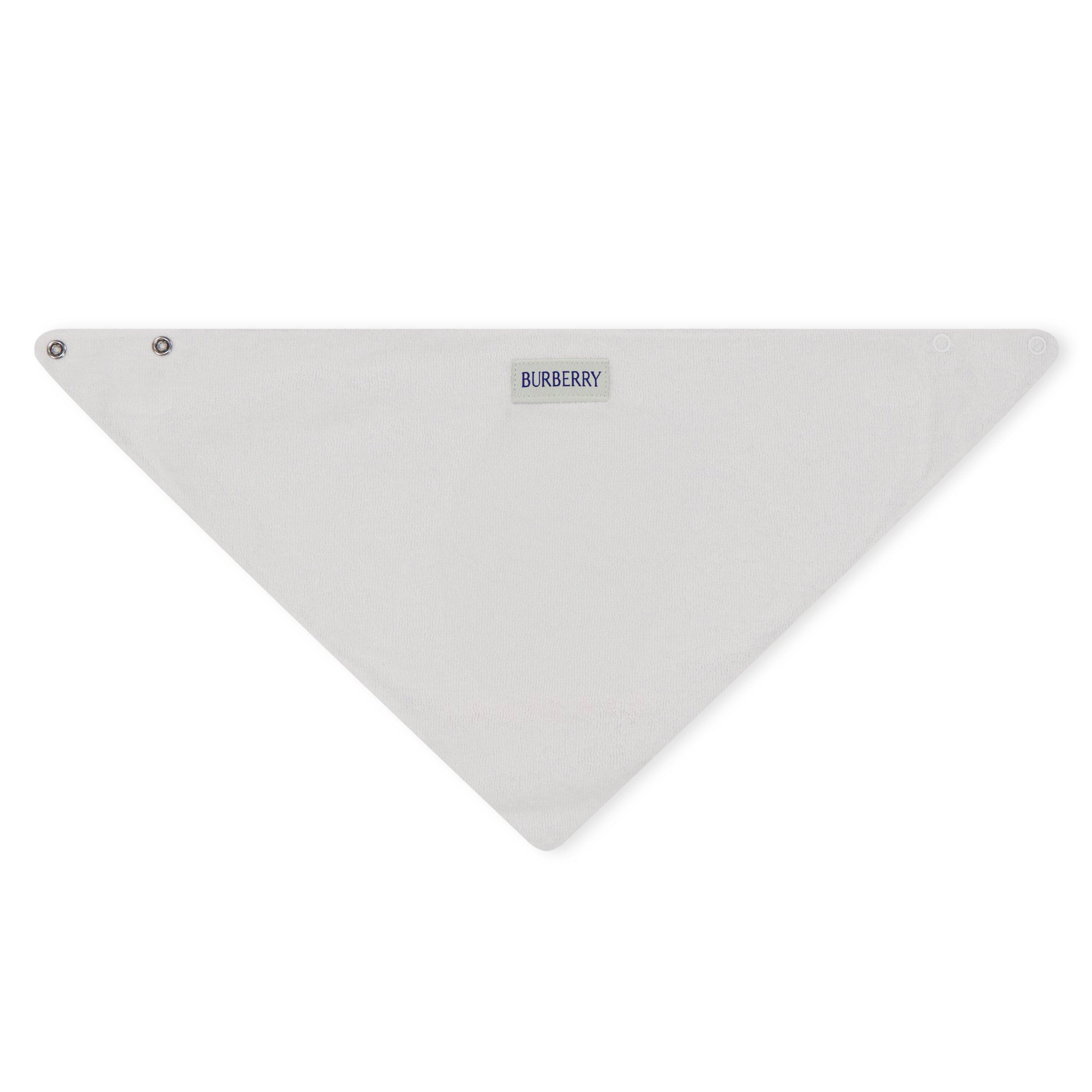 White A1464 - Burberry - Thomas Bear Babygrow Set Babies - 4