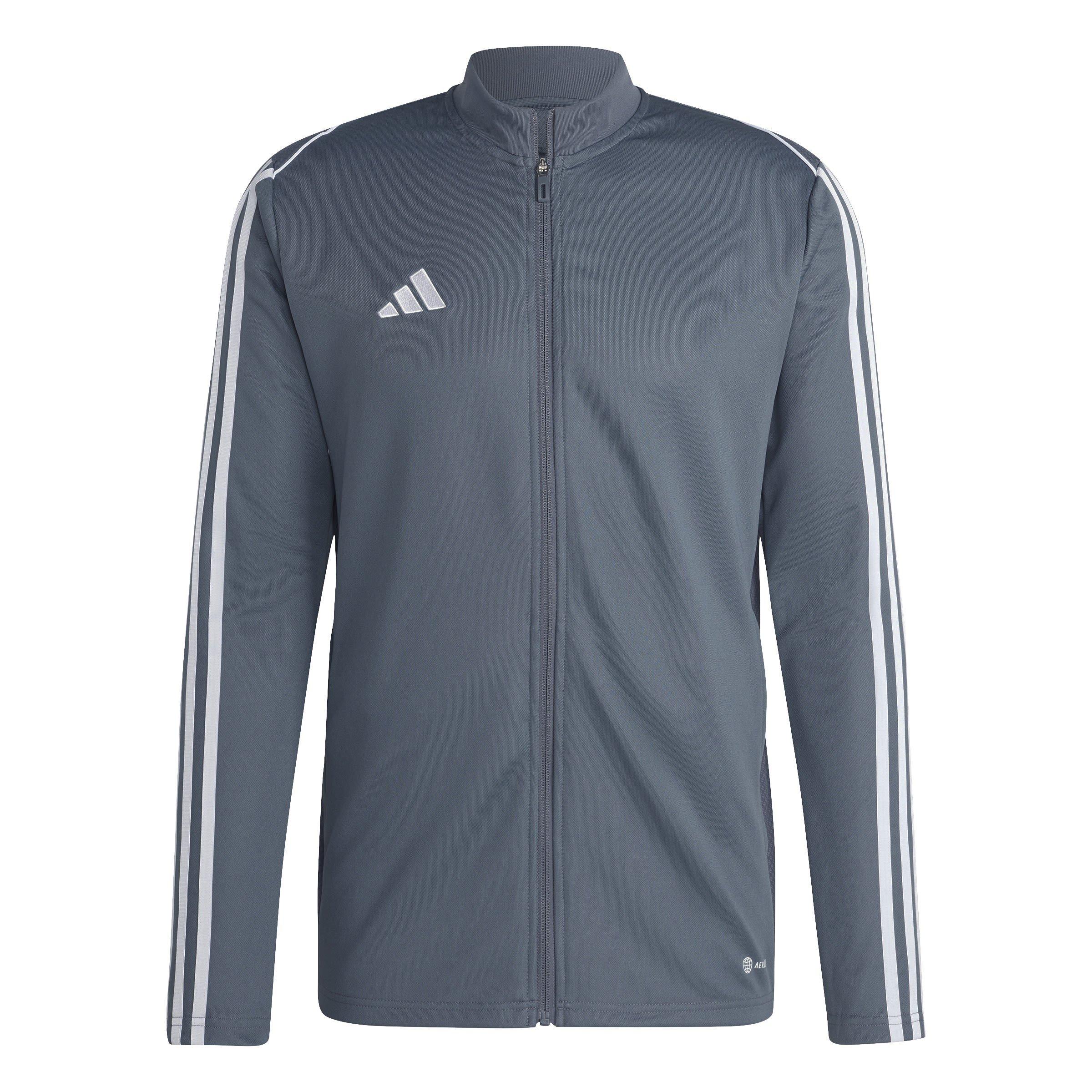 Adidas Men's Tiro 23 League Training Track Top - Team Onix - L