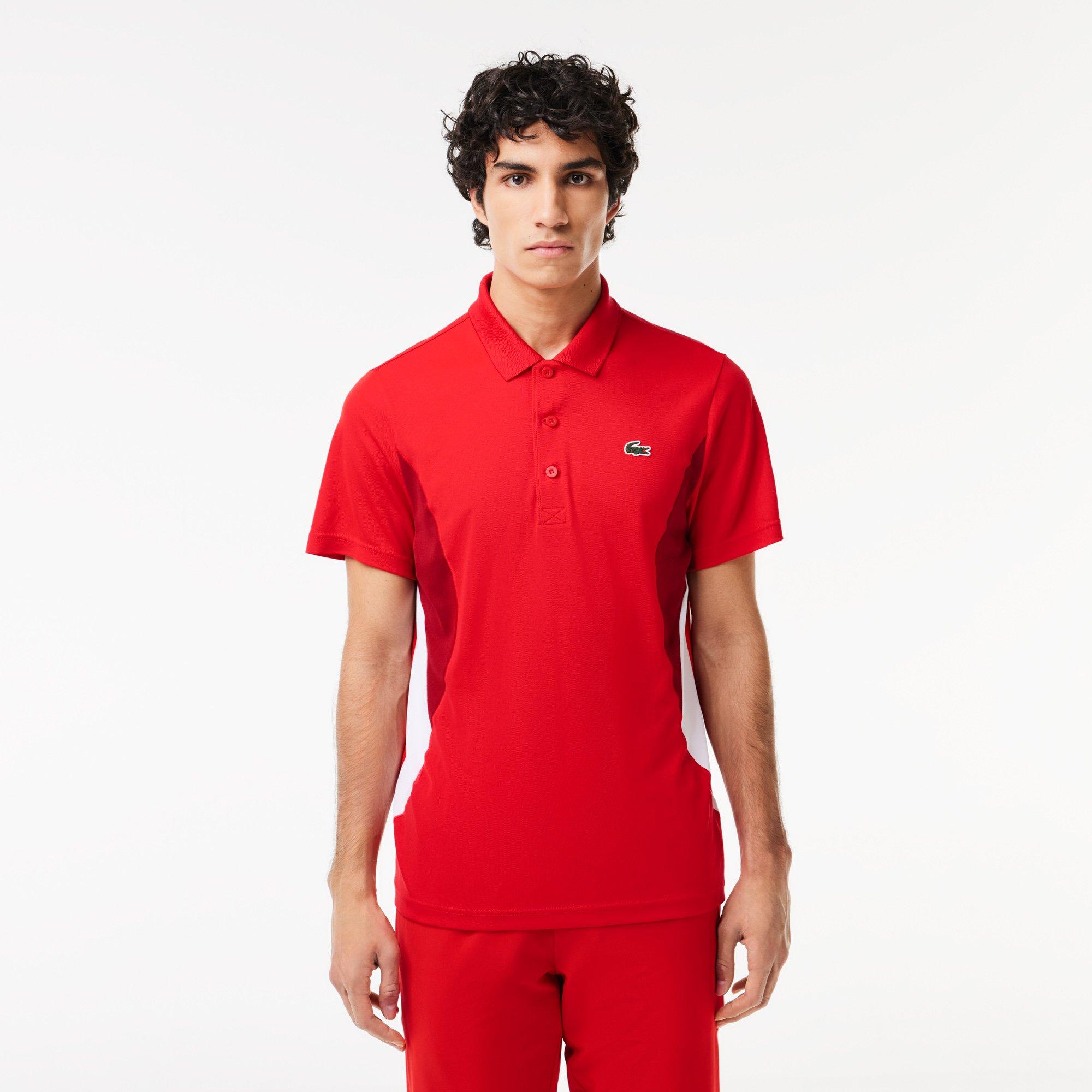 Lacoste Croc Logo Polo Shirt Short Sleeve Polos USC