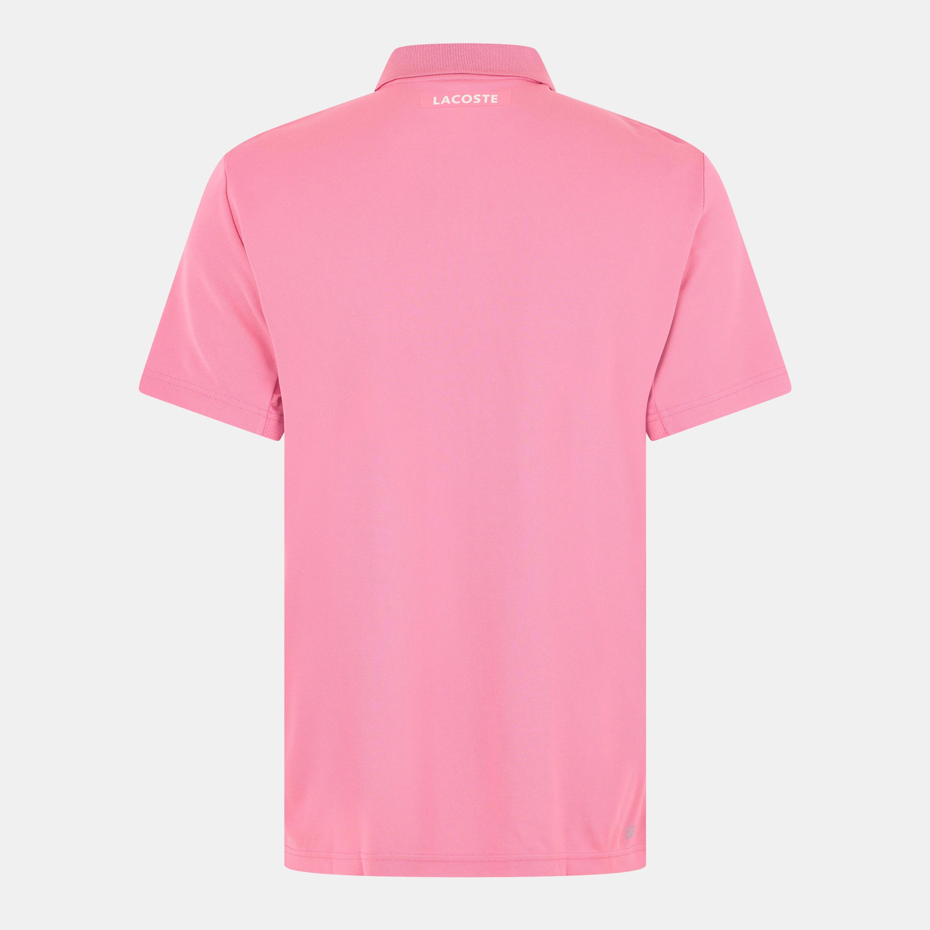 Reseda Rosa - Lacoste - Men's Short-Sleeve Polo Shirt - 2