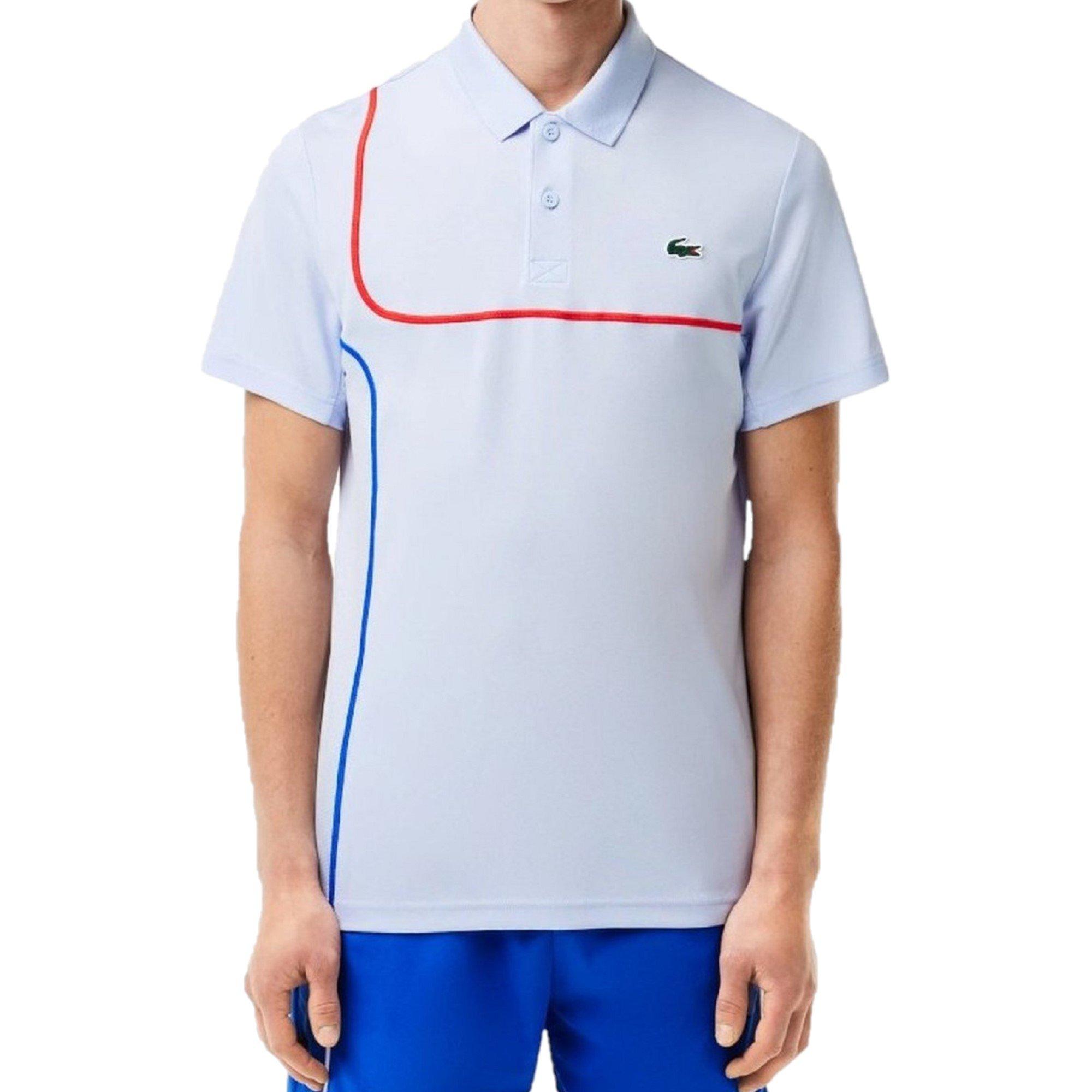 Lacoste Men's Short-Sleeve Polo Shirt