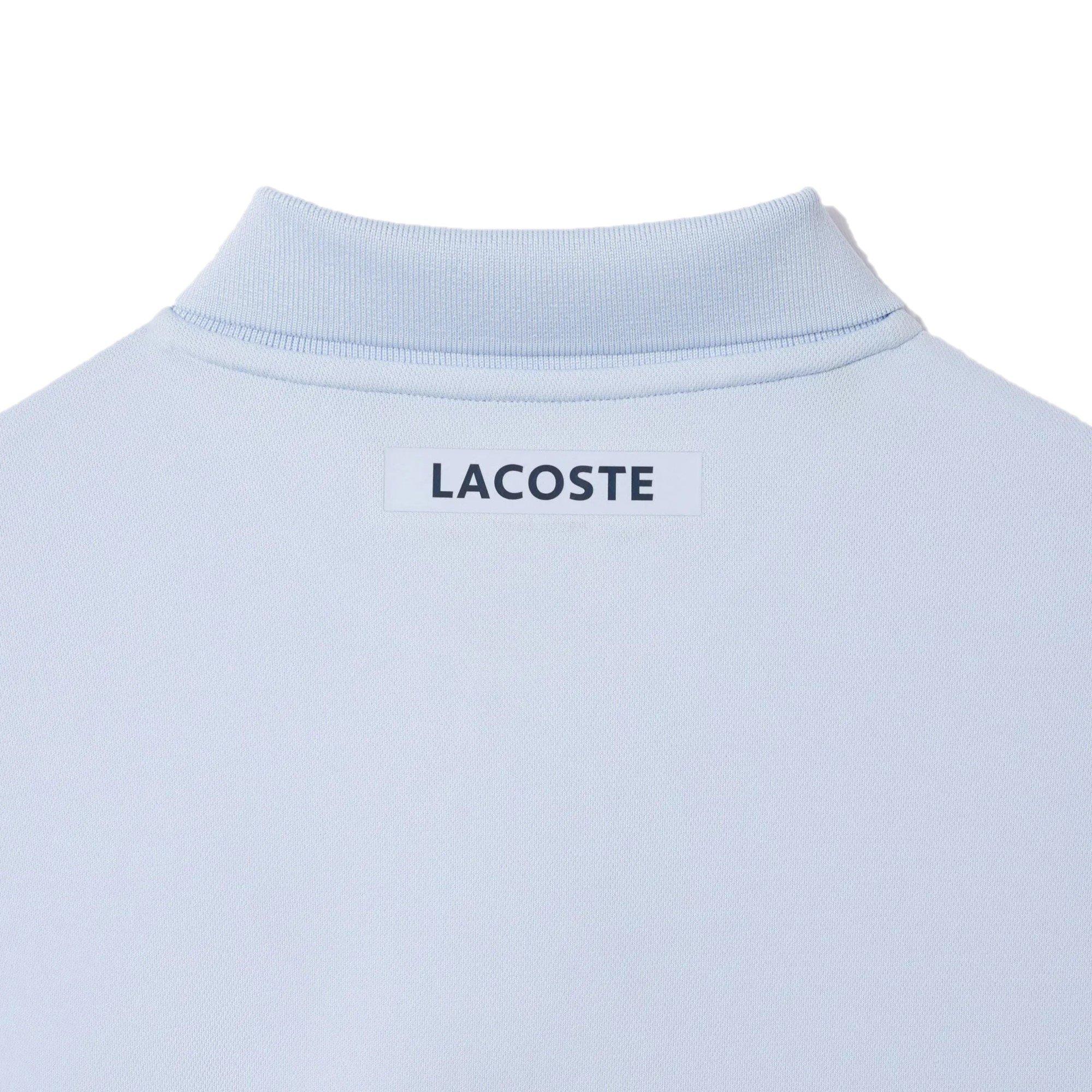 Phoenix Blauw - Lacoste - Men's Short-Sleeve Polo Shirt - 3