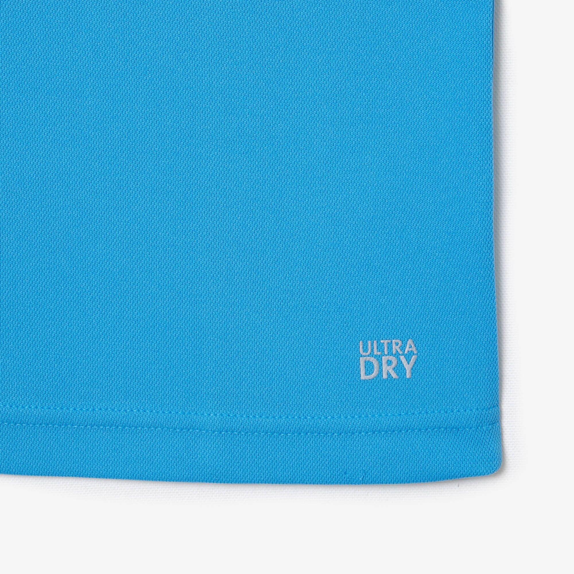 Argentine Blue - Lacoste - Men's Short-Sleeve Polo Shirt - 5