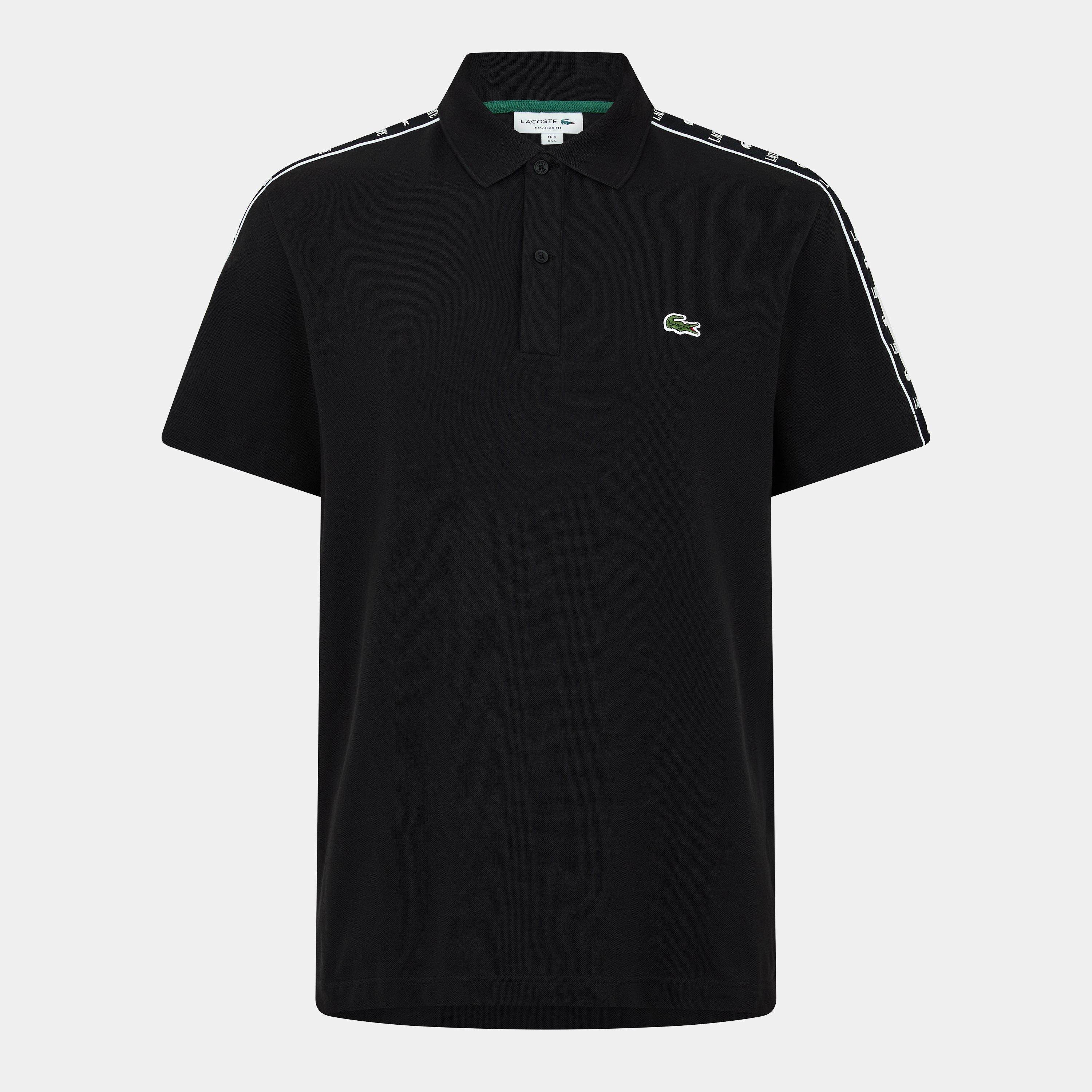Lacoste | Mini Pique Polo Shirt | Short Sleeve Polos | USC