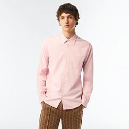 Lacoste Long Sleeve City Shirt