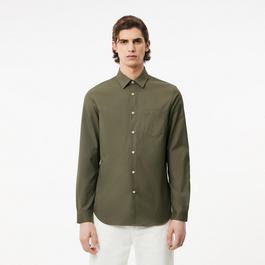 Lacoste LS Cty Shirt Sn99