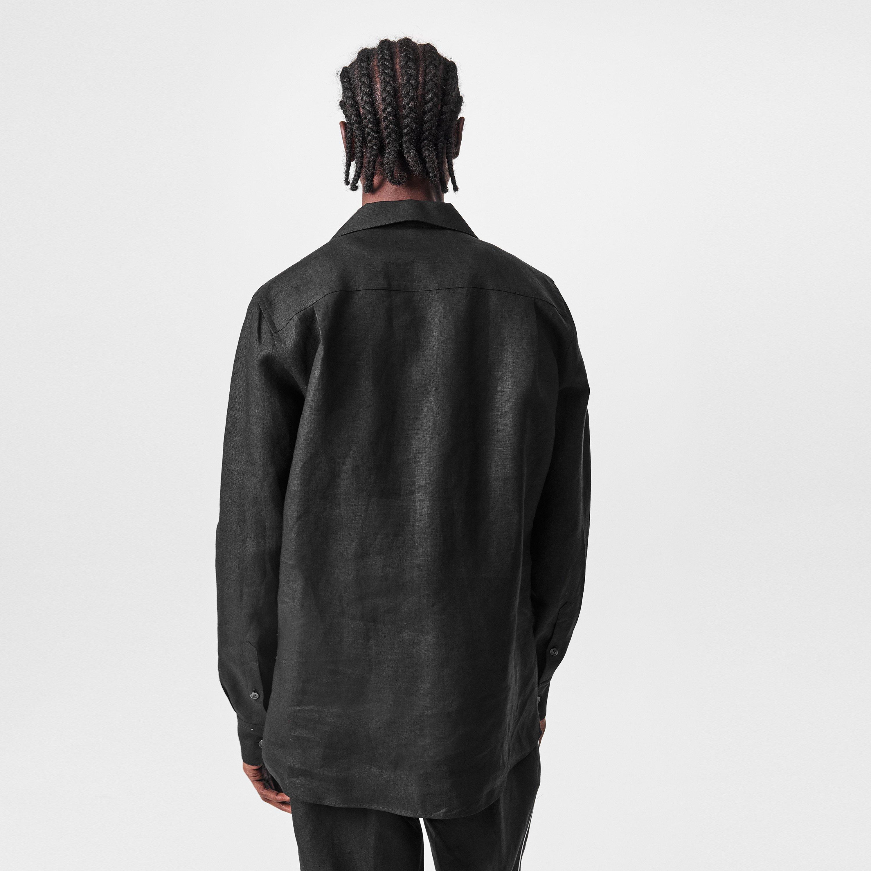 Black - Dolce and Gabbana - Lightweight Blazer - 4