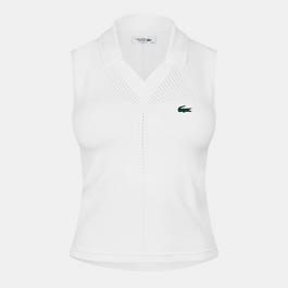 Lacoste Women's Players Short-Sleeve Polo Shirt