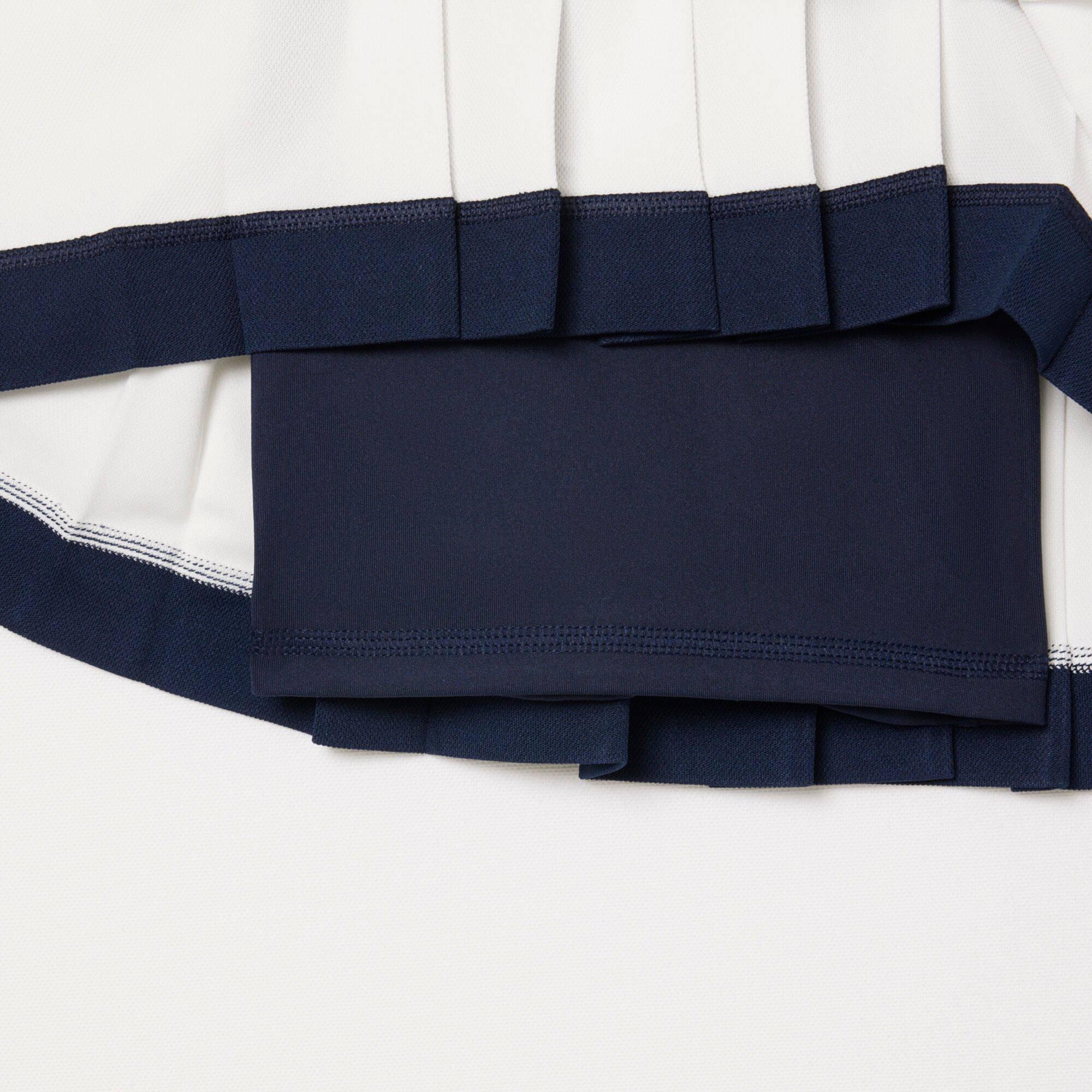 Mornarsko plava - Lacoste - Heratige Skort - 3