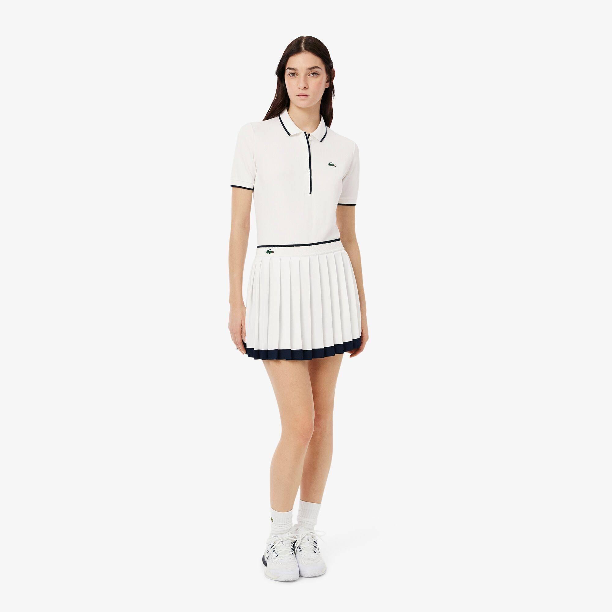 Mornarsko plava - Lacoste - Heratige Skort - 5