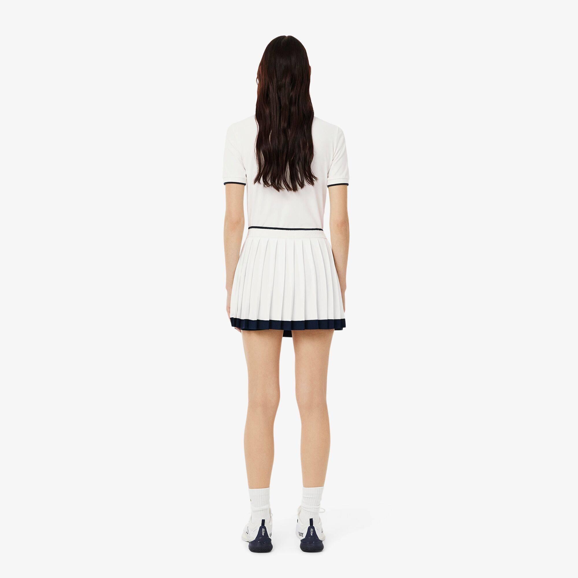 Mornarsko plava - Lacoste - Heratige Skort - 6