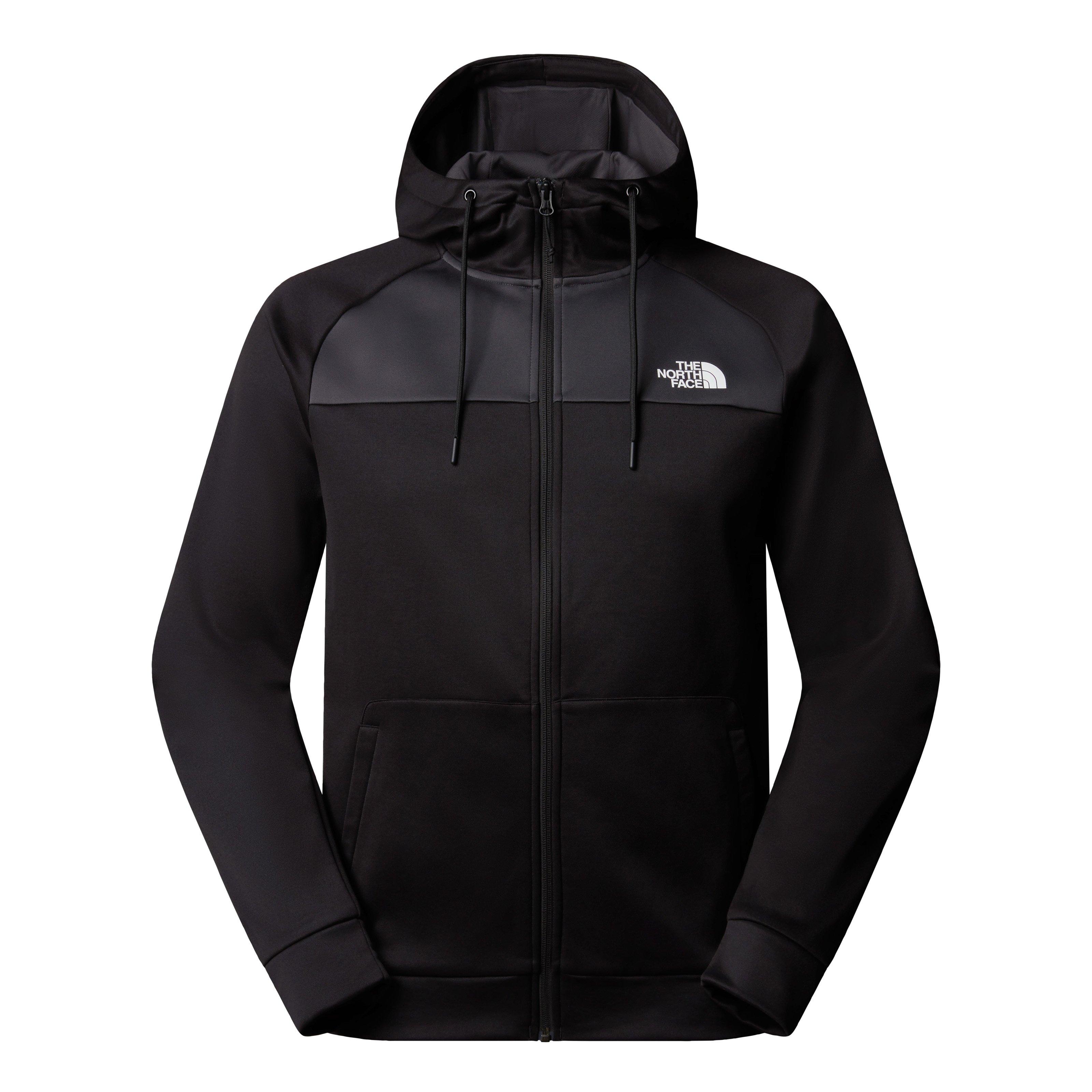 Zip Hoodie North Face Felpa Zip Full Zip Hoodie The North Face