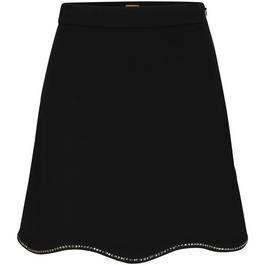 Boss Varewa Mini Skirt