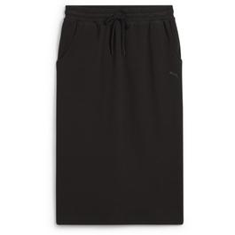 Puma Drawstring Midi Skirt Womens