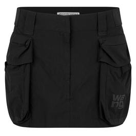 Alexander Wang Cargo Mini Skirt