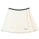 Beige - Fila - Tennis Club x Smiley Womens Skirt - 1