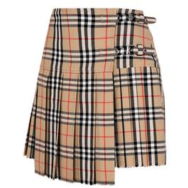 Burberry Zoe Mini Skirt