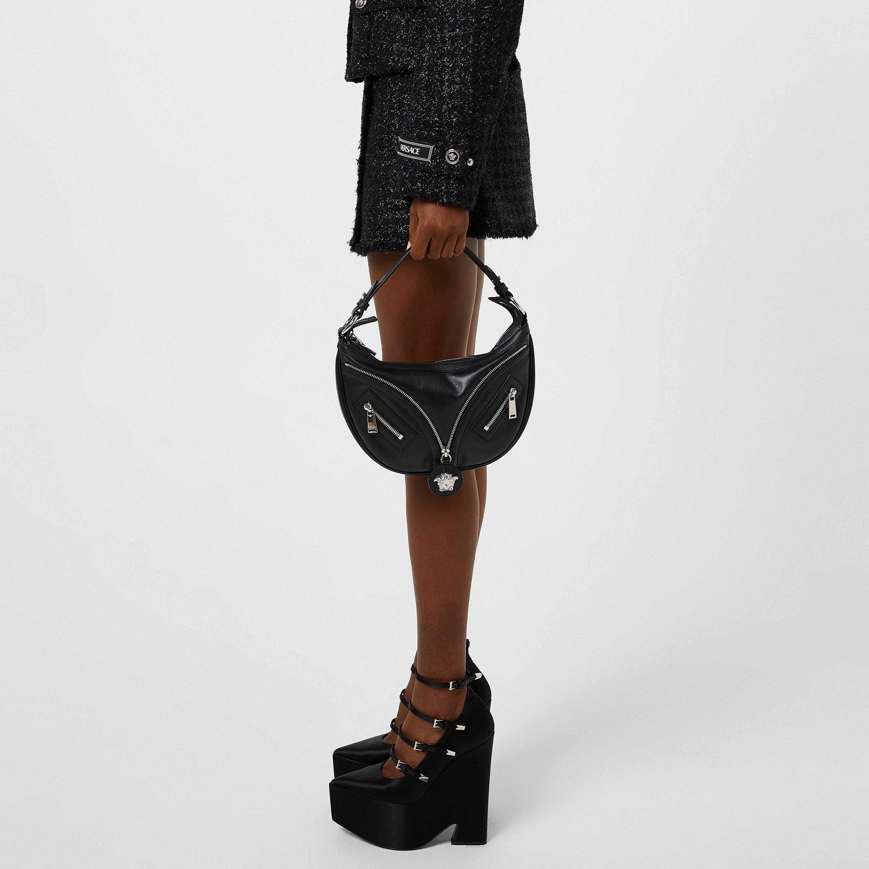 Versace | Bouclé Miniskirt | Mini Skirts | Cruise Fashion