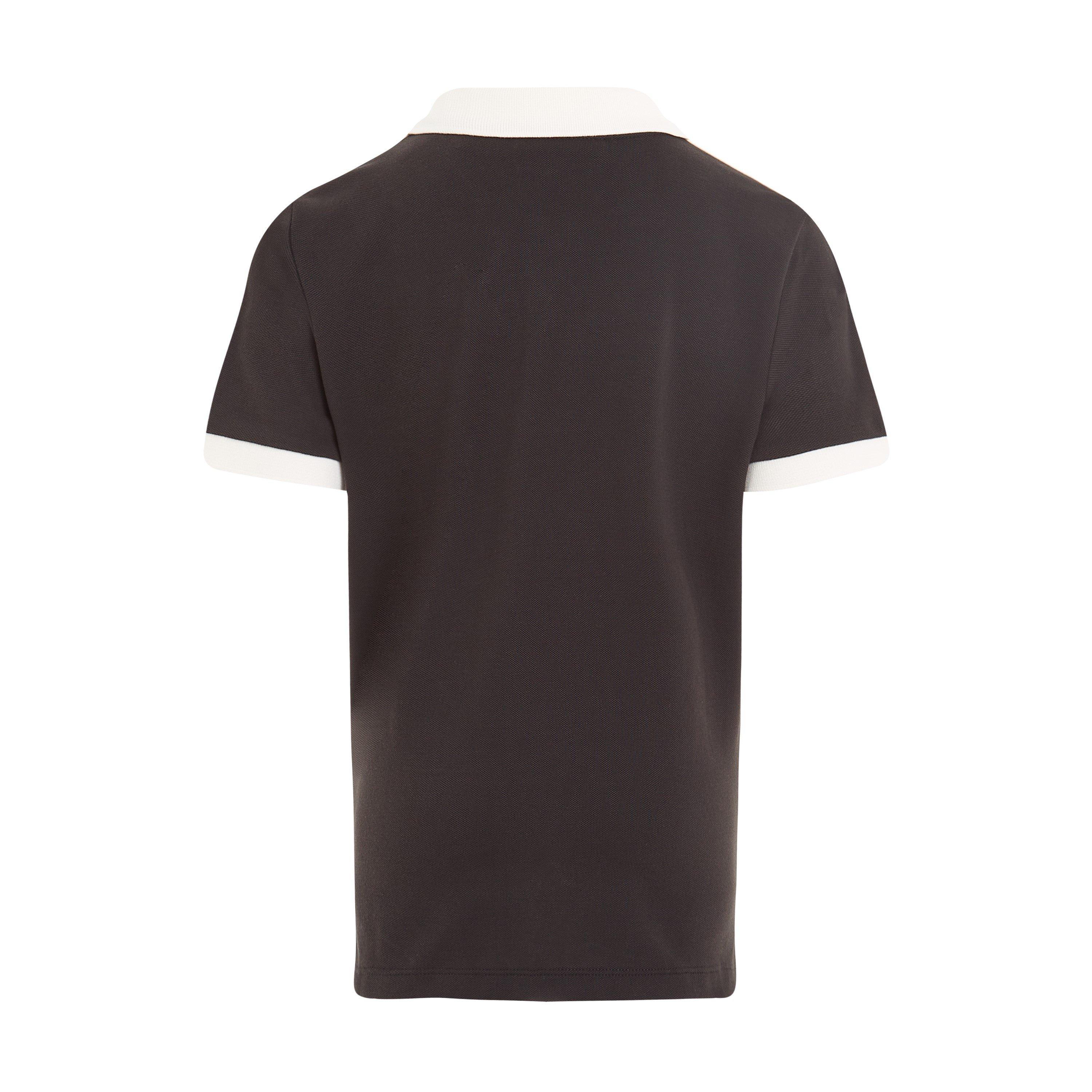 CK Black BEH - Calvin Klein Jeans - Kids' Short-Sleeve Polo Shirt - 5