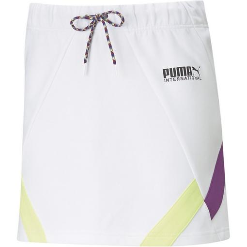 Puma INTL Game Womens Double Knit Skirt