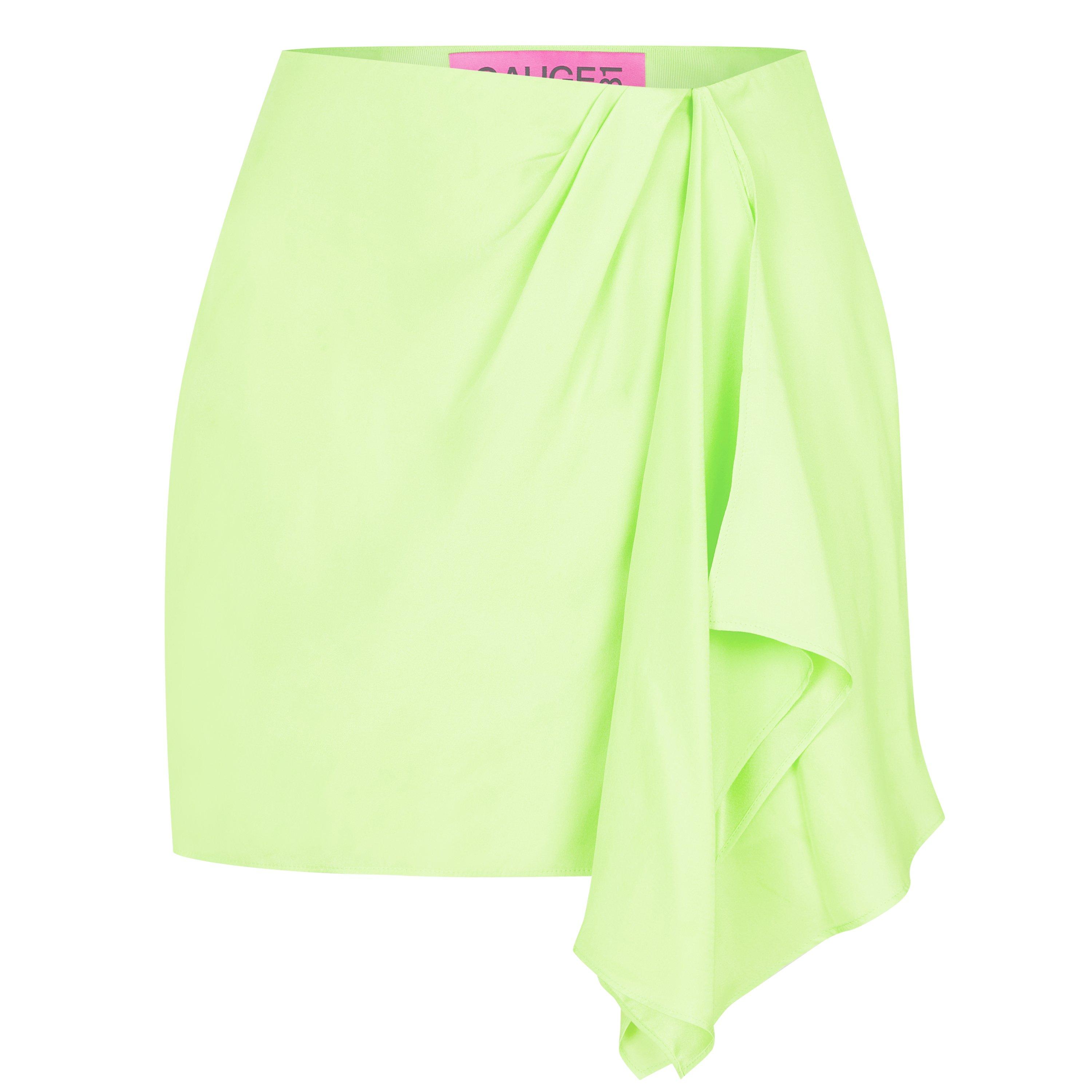 Bright Green - Gauge 81 - Anjo Skirt - 5