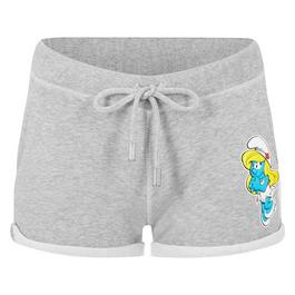 DSquared2 Smurfs Drawstring Short