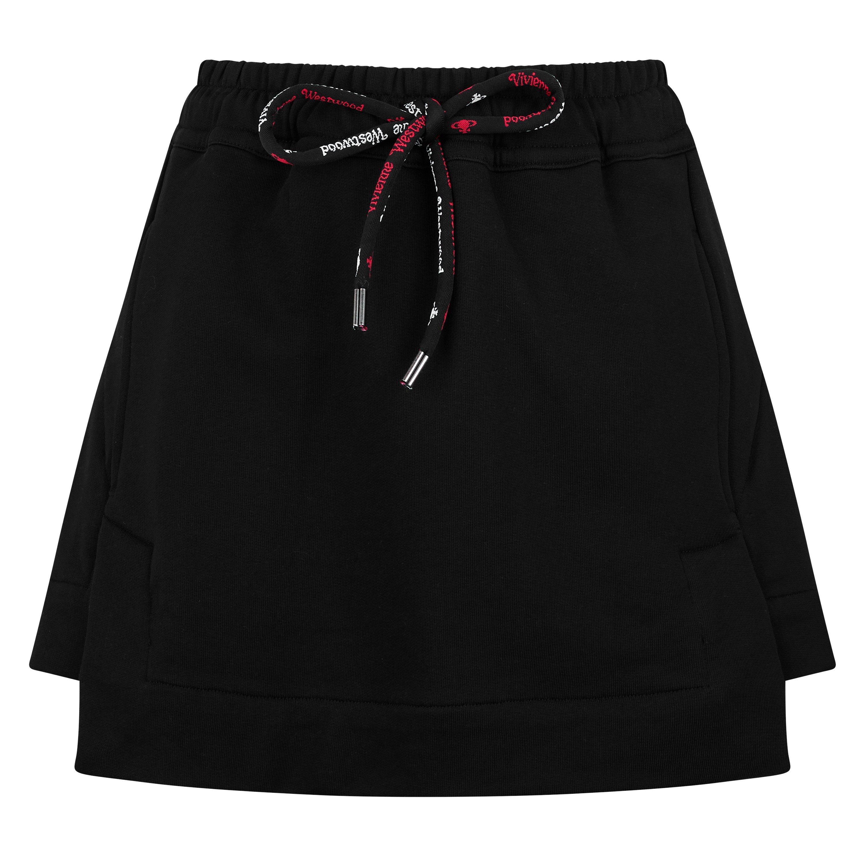 Black - Vivienne Westwood - Cheerleader Skirt - 5