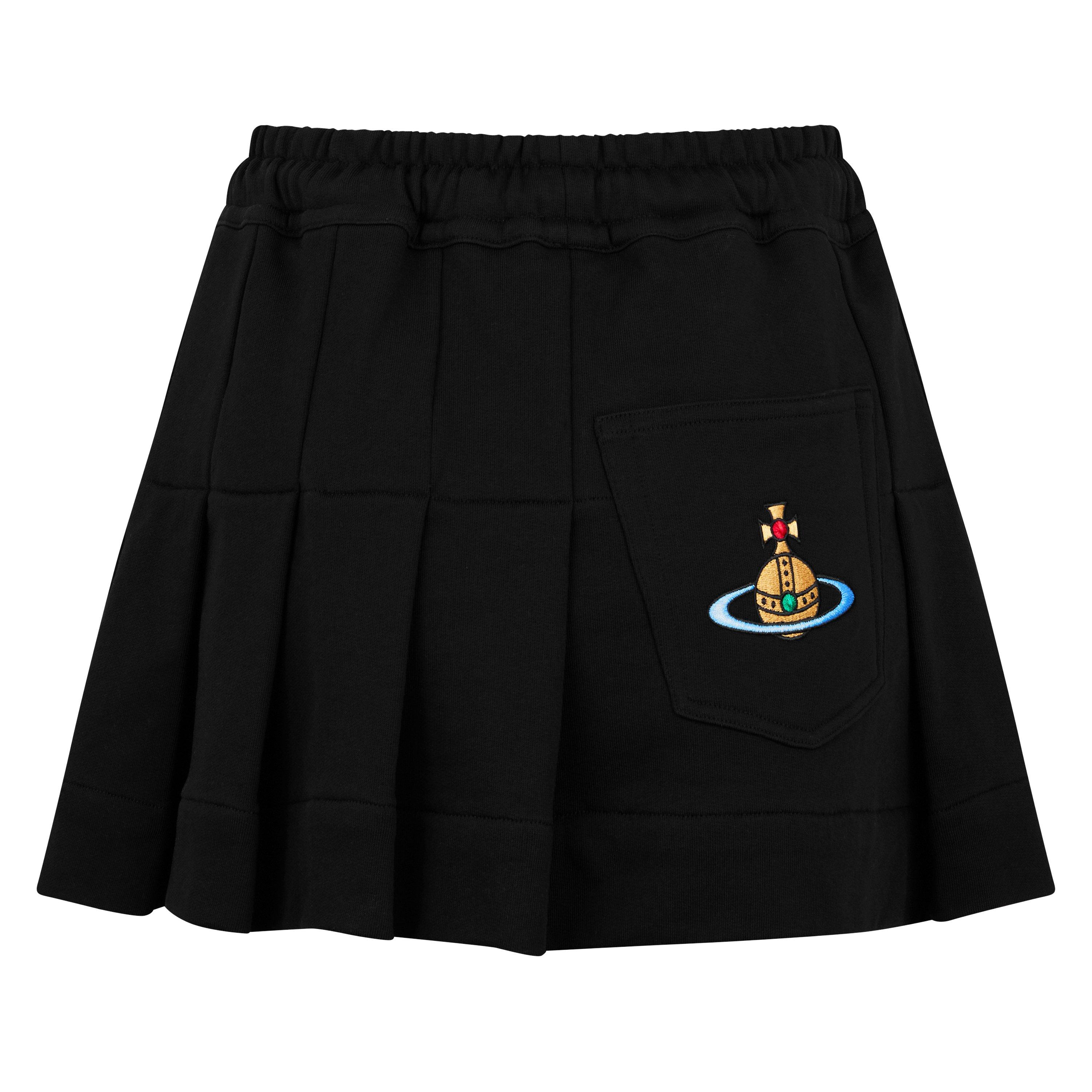 Black - Vivienne Westwood - Cheerleader Skirt - 6