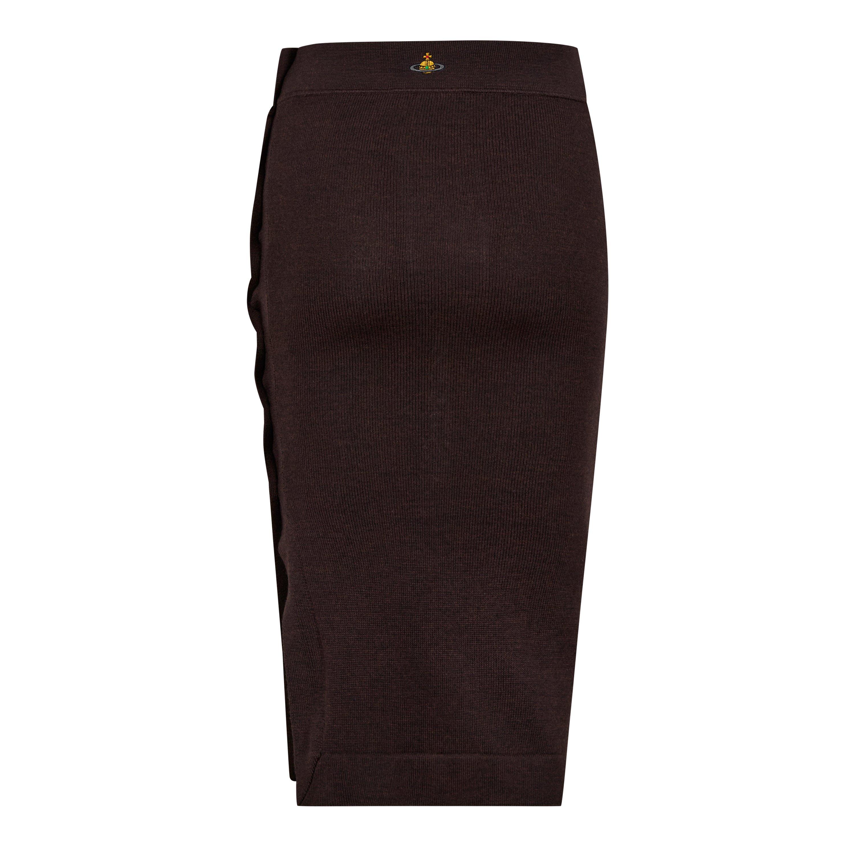 Brown - Vivienne Westwood - Pamela Skirt - 6