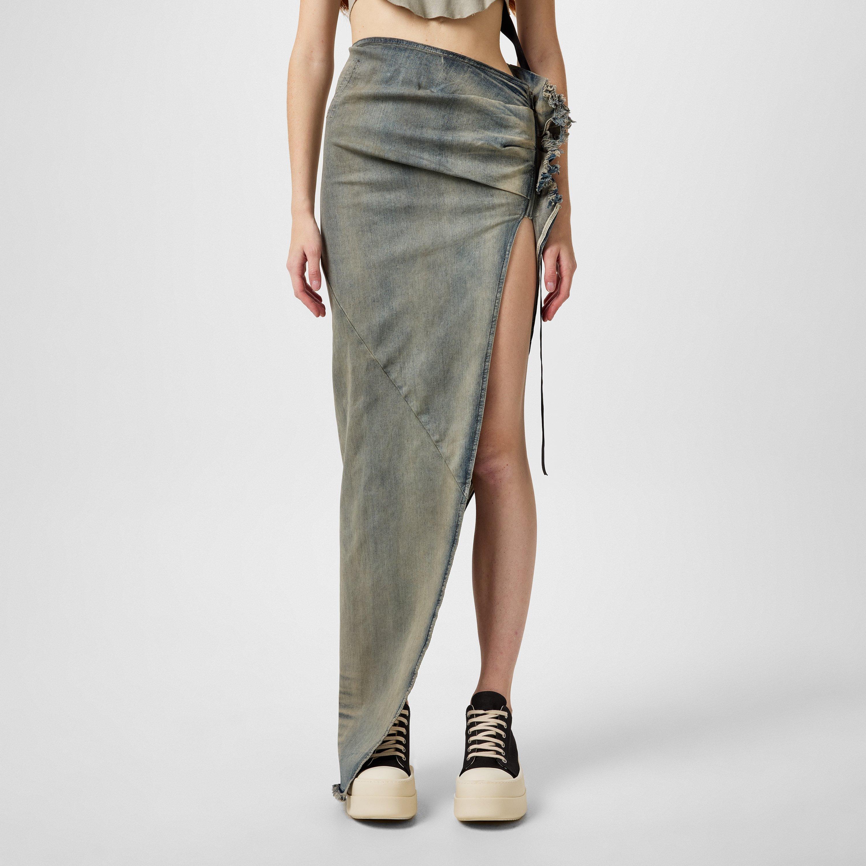 【ri 】litmus over ray skirt RayGZ HW skirt - Afterglow - Ir.ma