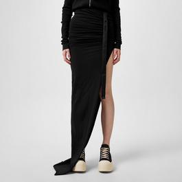 Rick Owens Drkshdw Edfu Maxi Skirt