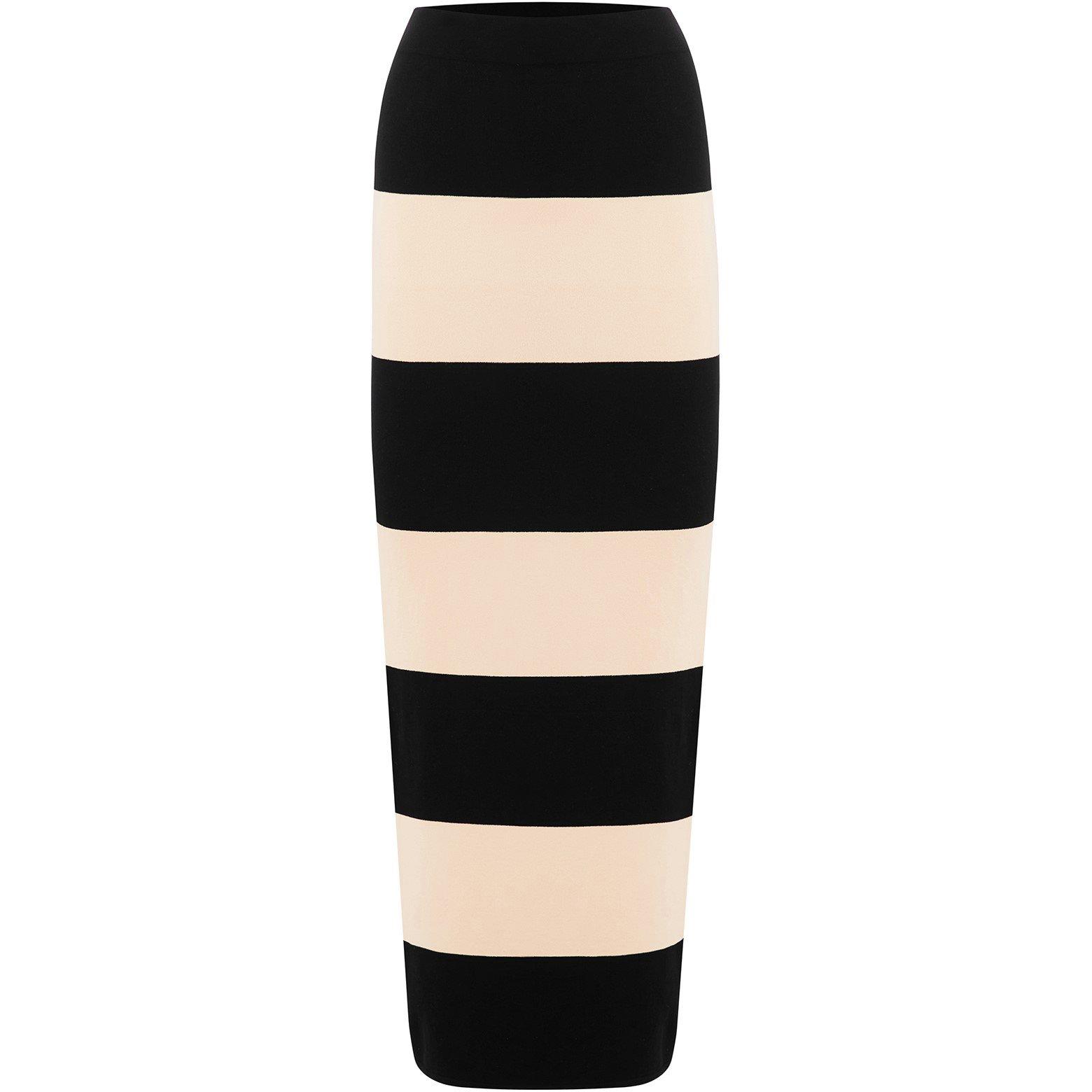 Cream Black - Posse - Theo Skirt - 8