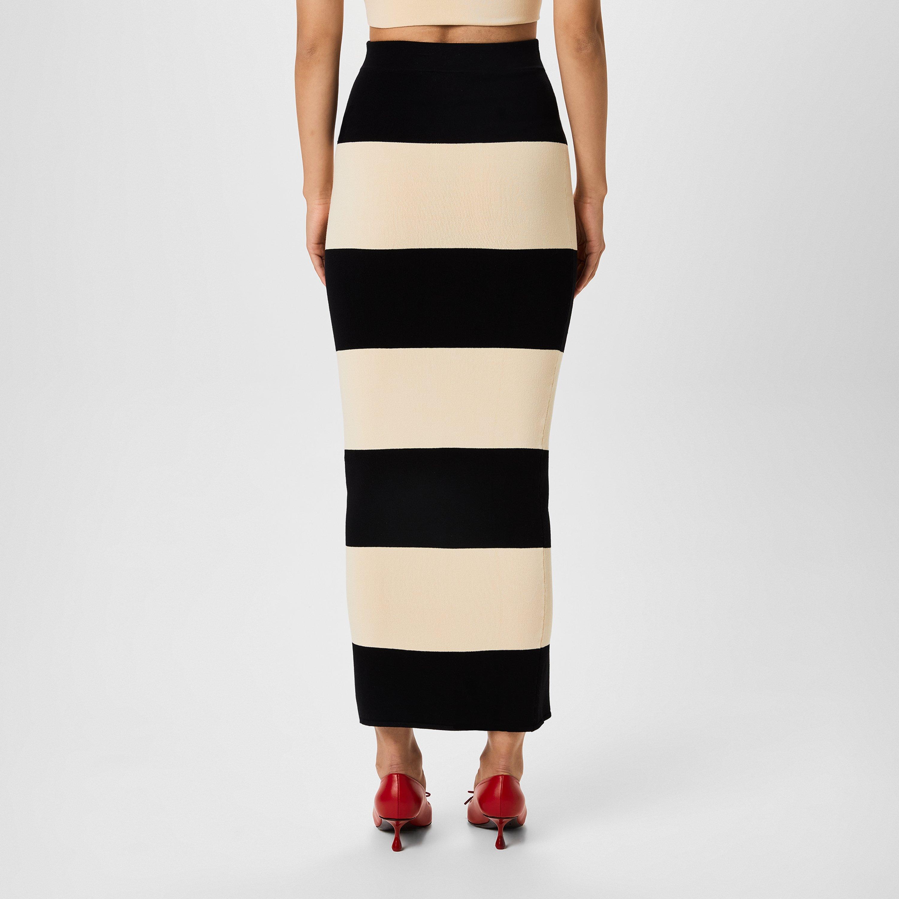 Cream Black - Posse - Theo Skirt - 3