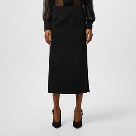 Valentino Midi Skirt