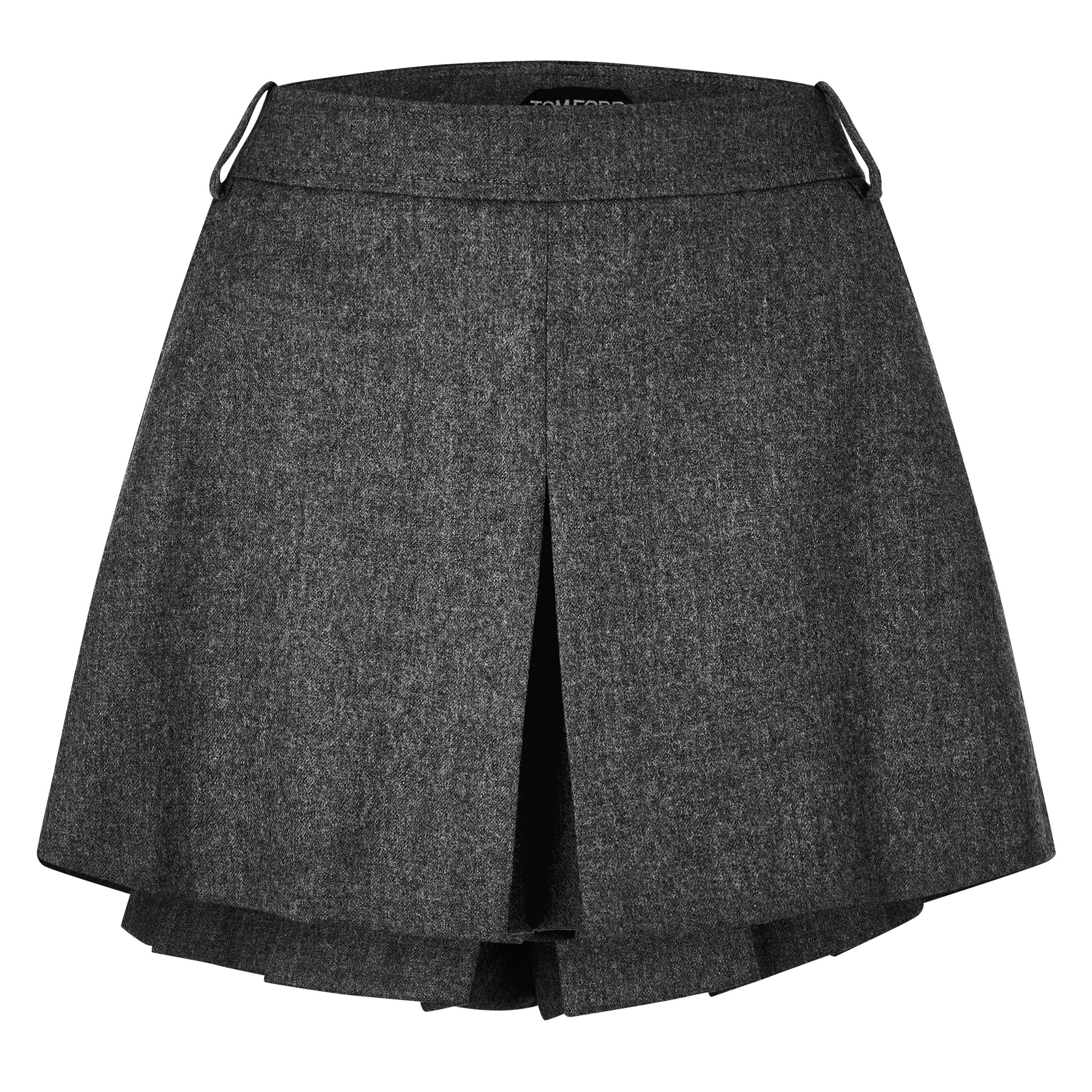 Grey Mel - Tom Ford - Skort - 5