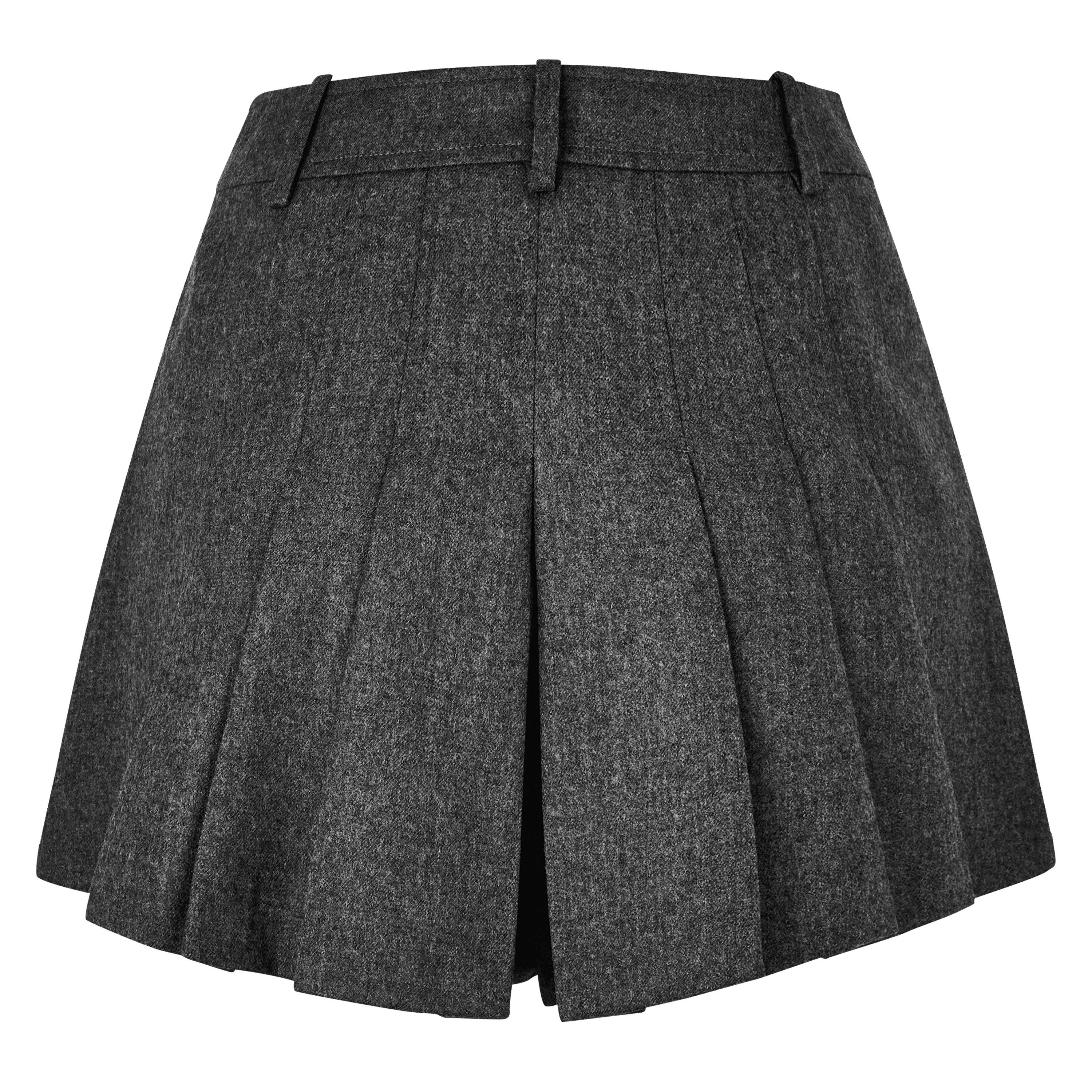 Grey Mel - Tom Ford - Skort - 6