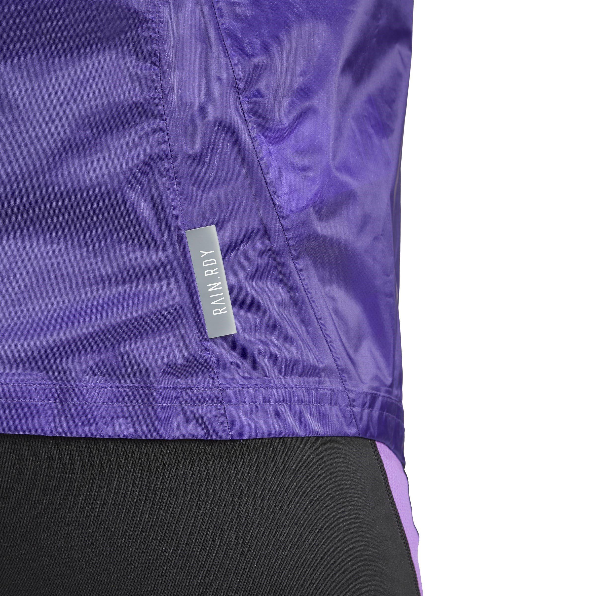 Paars - adidas - Germany Tiro 24 Pro Rain Top - 5