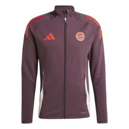 adidas Bayern Munich Training Jacket 2024 2025 Adults