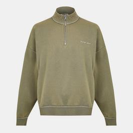 Jack Wills Well quarter Zip Fleece