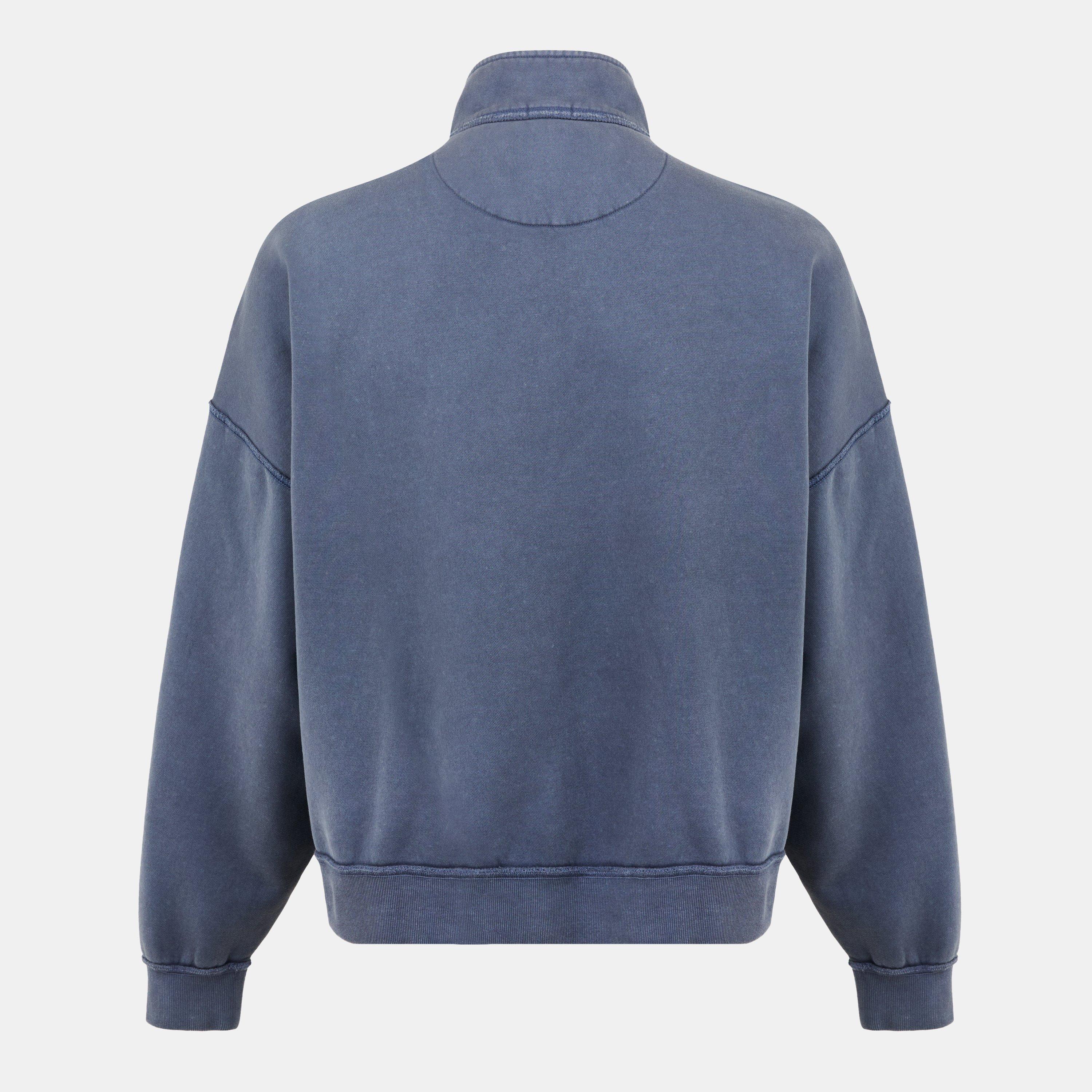 Night Sky - Jack Wills - Quarter-Zip Fleece - 2