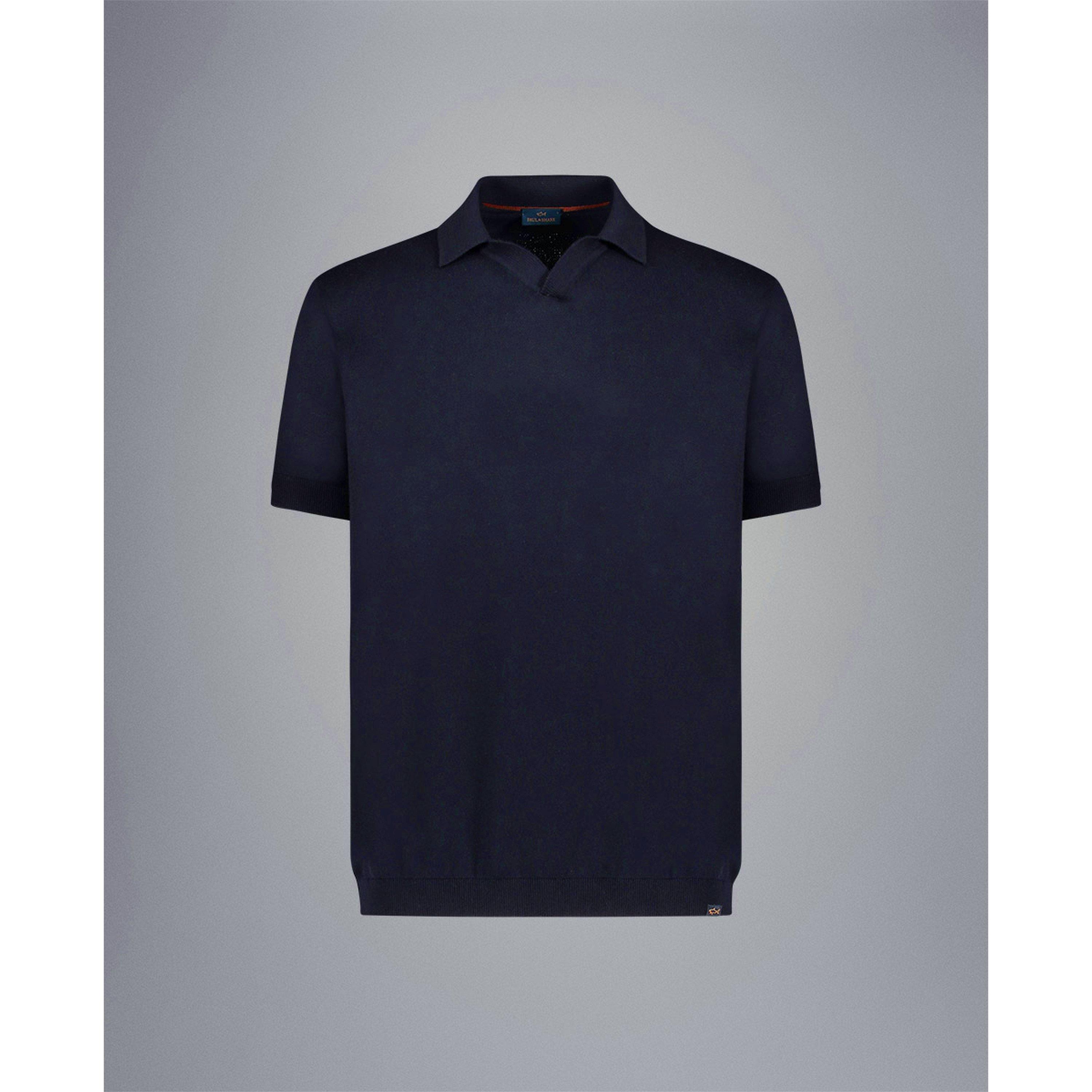 Paul And Shark | Short Sleeve Polo Shirt | Polos à manches